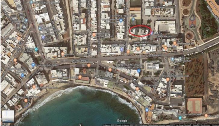 דירות פלאיה בלנקה Casa Macu By Mhousing מראה חיצוני תמונה